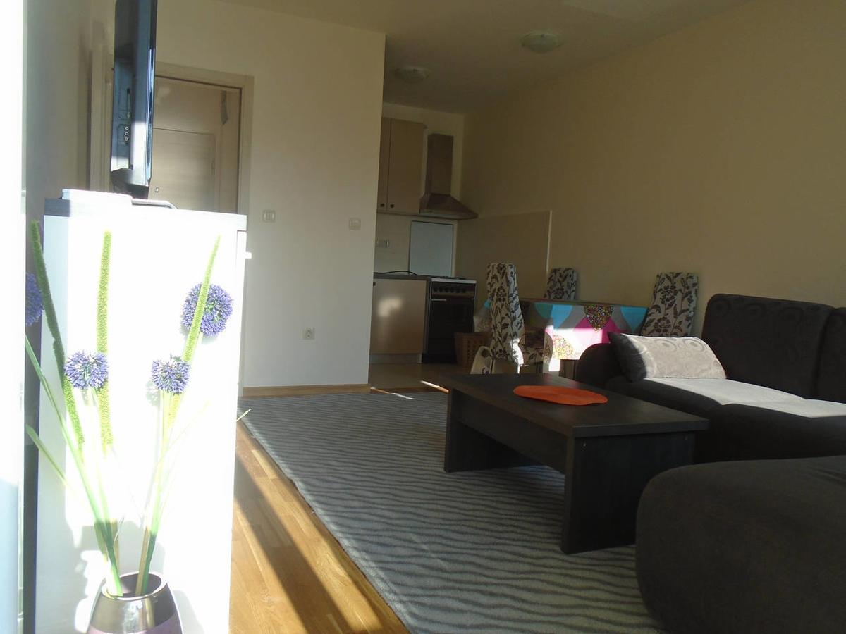 Fantastic Brand New Apartment Подгориця Екстер'єр фото